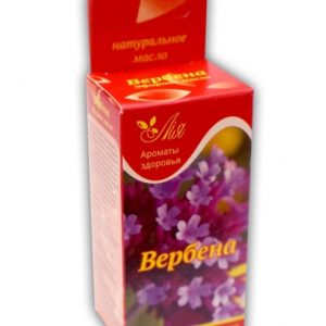Вербена (ефірне масло 5 мл.)